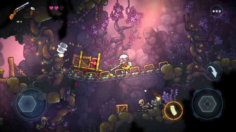 霓虹危城手游无广告版