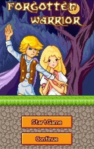 被遗忘的勇士安卓中文版