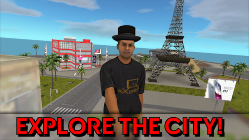 拉斯维加斯生活模拟2游戏