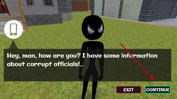 火柴人绳索英雄2内置mod菜单版