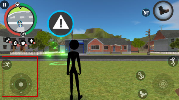 火柴人绳索英雄2内置mod菜单版