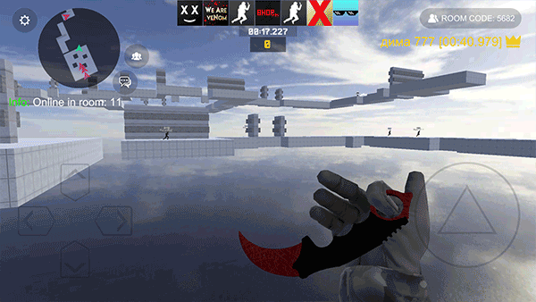 csgo跳跃模拟器无限金币版