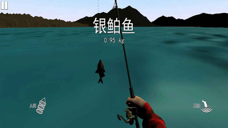 全民疯狂钓鱼最新版