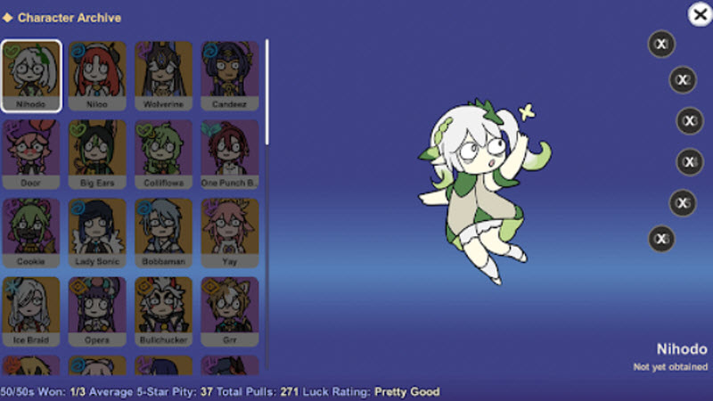 原神抽卡模拟器大聪明版手机版