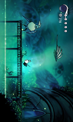 空洞骑士无限血量