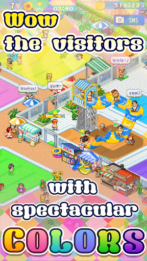 夏日水上乐园物语中文版