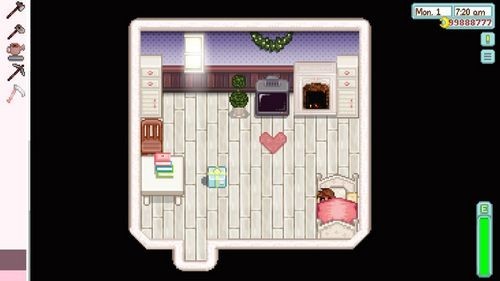 星露谷物语浅曦美化版无限金币