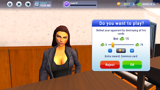 TCG卡牌商店模拟器手机版最新版