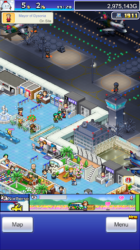 开罗珍宝机场物语中文版汉化