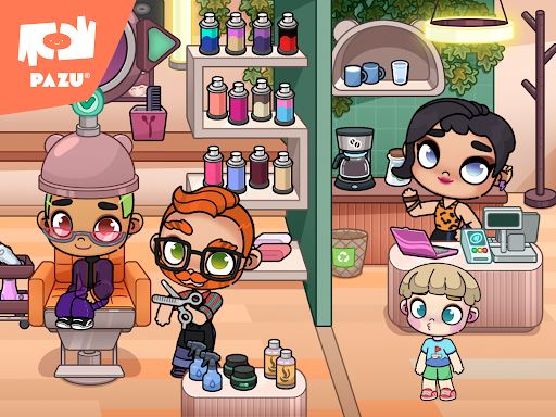 阿凡达孩童世界最新版2025