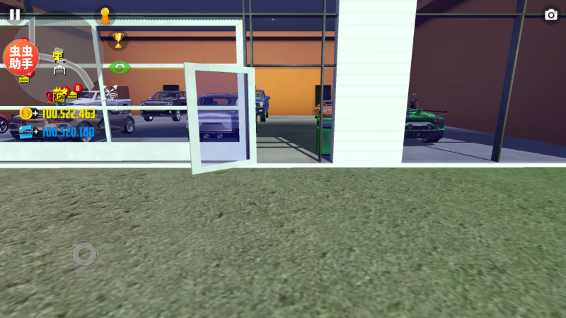 汽车模拟器2中文(内置涂装版)安卓版