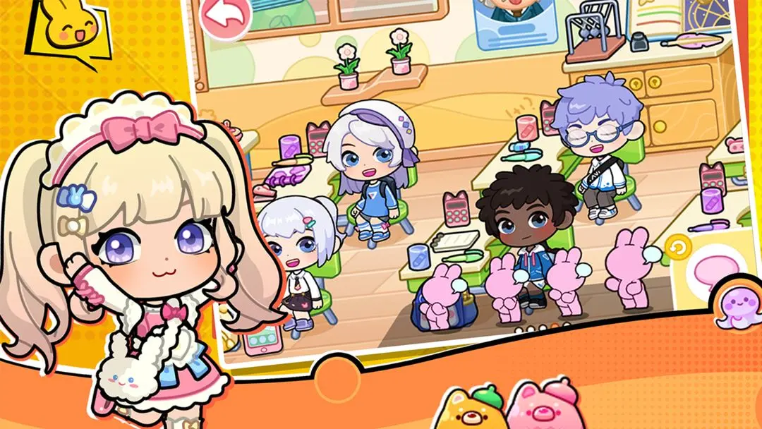 兔小萌世界奇妙之旅2025最新版