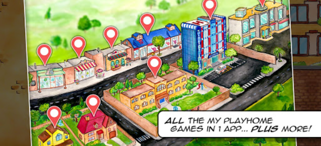 娃娃屋plus全部解锁版