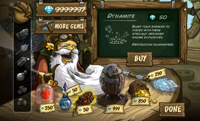 王国保卫战1全英雄解锁