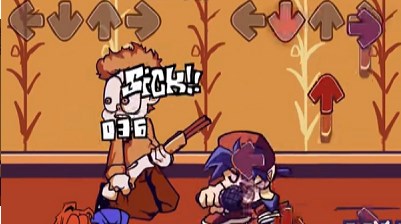 周五夜放克戈菲猫模组