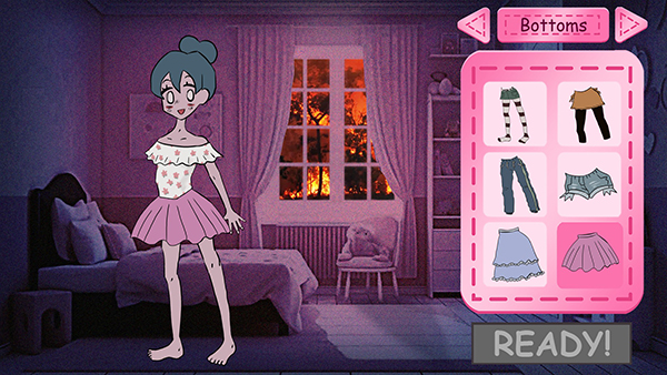 莱西的衣柜无广告