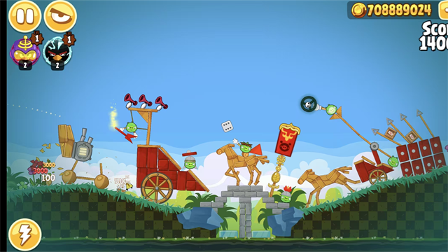 愤怒的小鸟季节版免费版