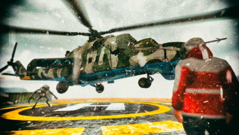 南极洲88号作弊菜单版