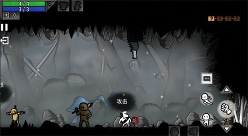 太空角斗士MOD作弊菜单