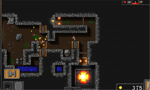 地牢战争1汉化版