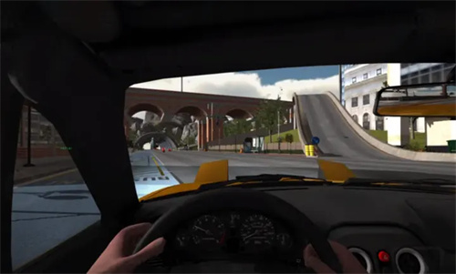 手动挡停车场2内置菜单中文版