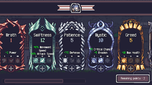 贪婪地牢内置菜单中文最新版