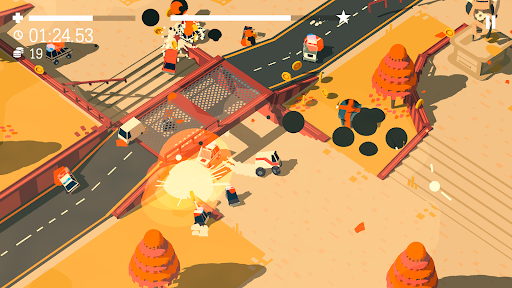 极速逃亡3无限金币