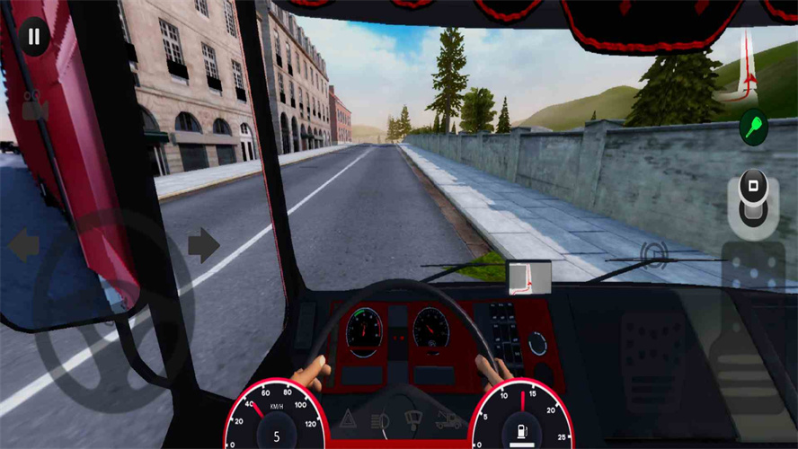 欧洲卡车模拟4无限金币