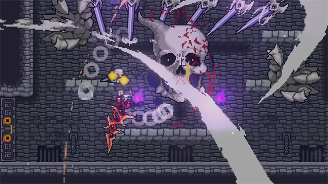 贪婪地牢内置菜单汉化版