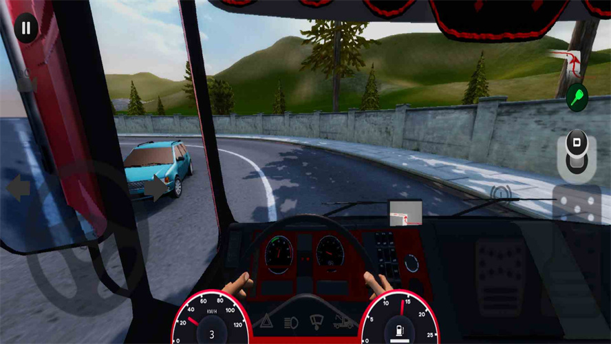 欧洲卡车模拟4无限金币