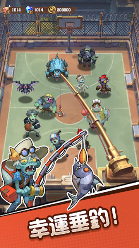 向僵尸开炮无限钻石内购版手游2025