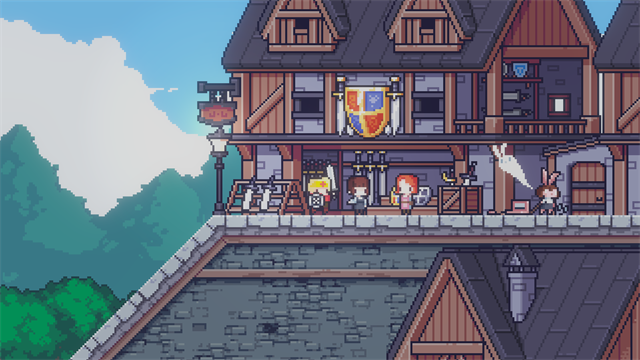 贪婪地牢内置菜单汉化版