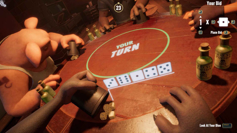 骗子酒馆正式版