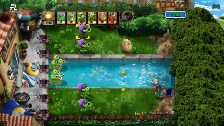 植物大战僵尸写实版安卓版手机版