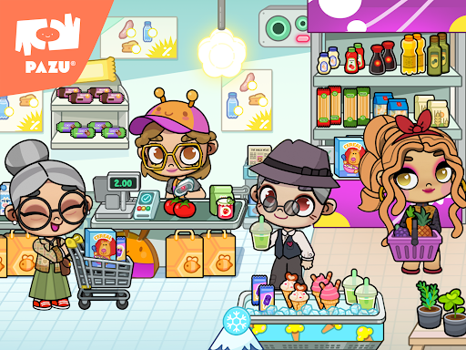 阿凡达孩童世界最新版2025