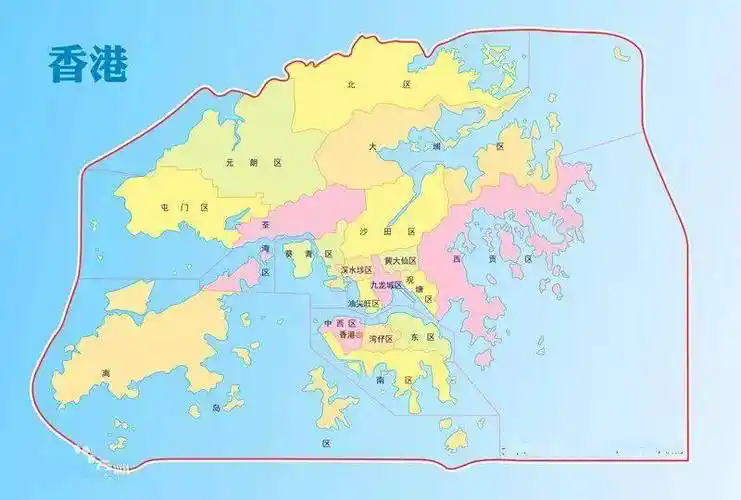 香港地图安卓版