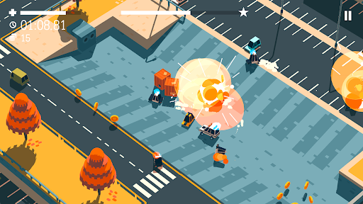 极速逃亡3无限金币