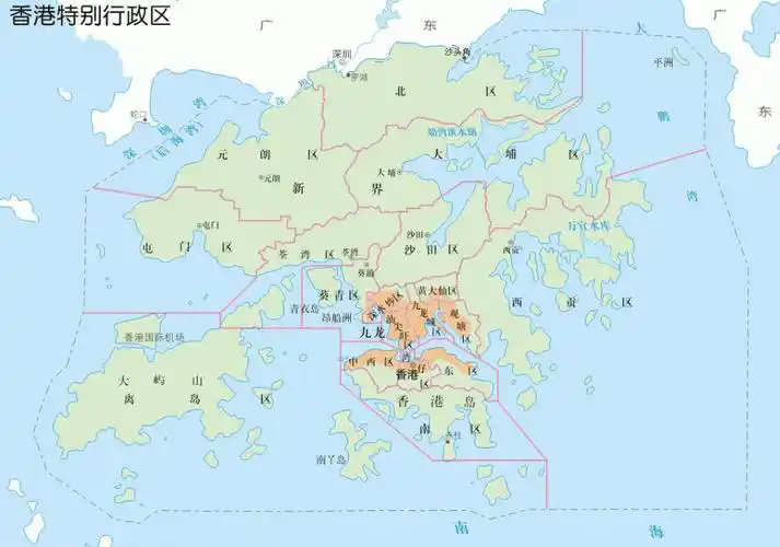 香港地图安卓版