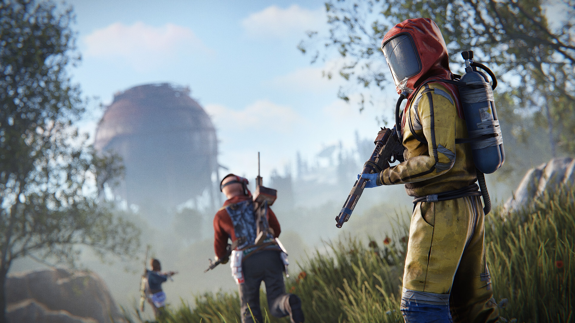 腐蚀手游国际版