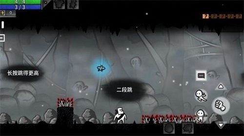 太空角斗士MOD作弊菜单