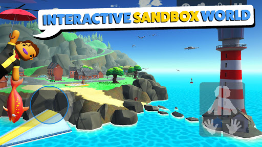 可靠快递联机版中文版游戏