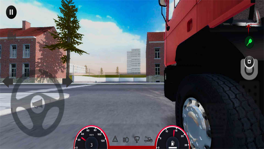 欧洲卡车模拟4无限金币