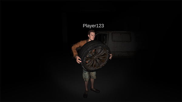 theghost鬼魂中文版