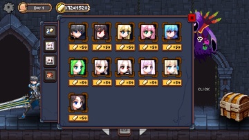 地下城与公主无限加点