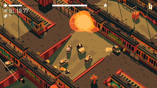 极速逃亡3无限金币