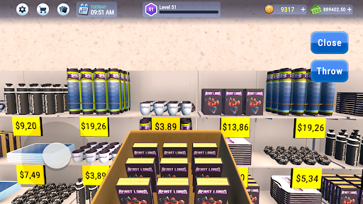 TCG卡牌商店模拟器手机版最新版