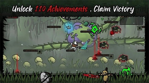 太空角斗士MOD作弊菜单