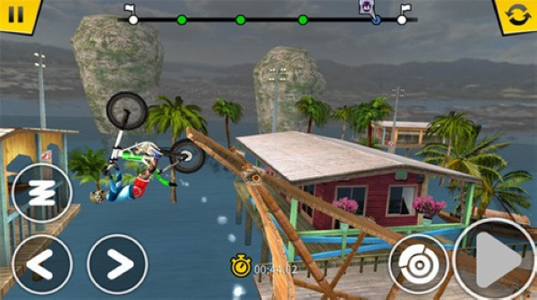 极限摩托4作弊菜单