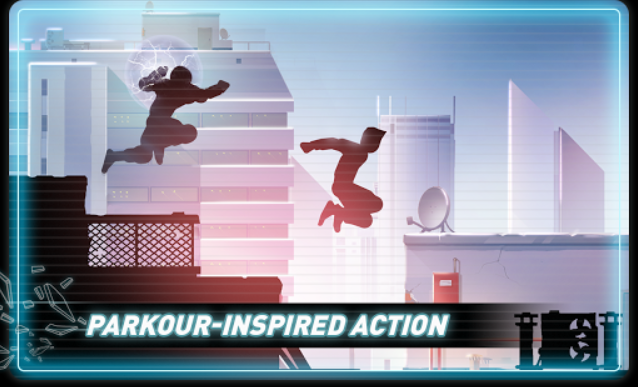 矢量追逐高级版