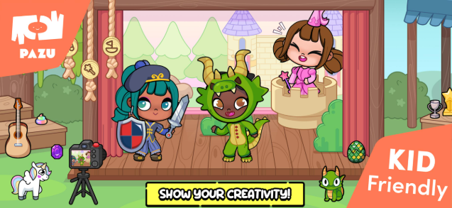 阿凡达世界免付费解锁版2025